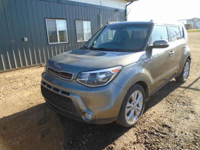 Photo 1 VIN: KNDJP3A58F7217470 - KIA SOUL + 