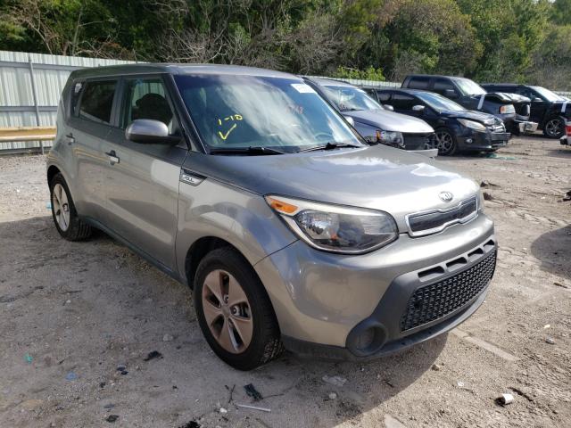 Photo 0 VIN: KNDJP3A58F7225388 - KIA SOUL + 