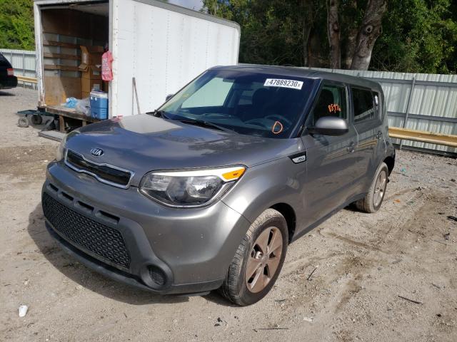 Photo 1 VIN: KNDJP3A58F7225388 - KIA SOUL + 