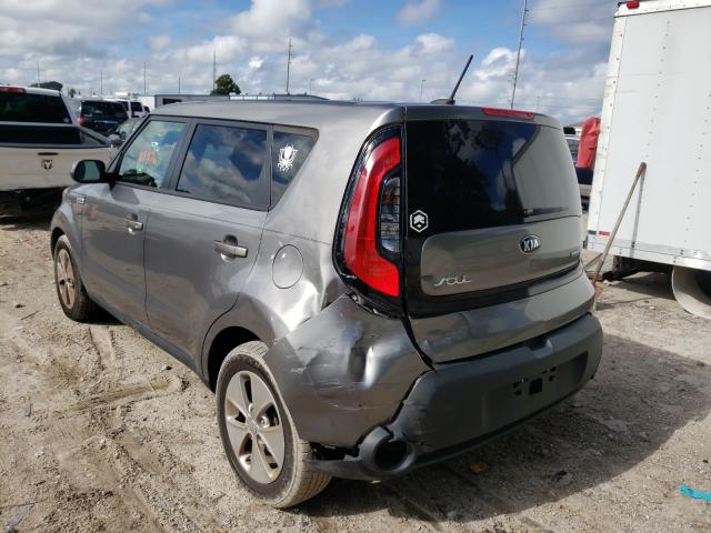 Photo 2 VIN: KNDJP3A58F7225388 - KIA SOUL + 