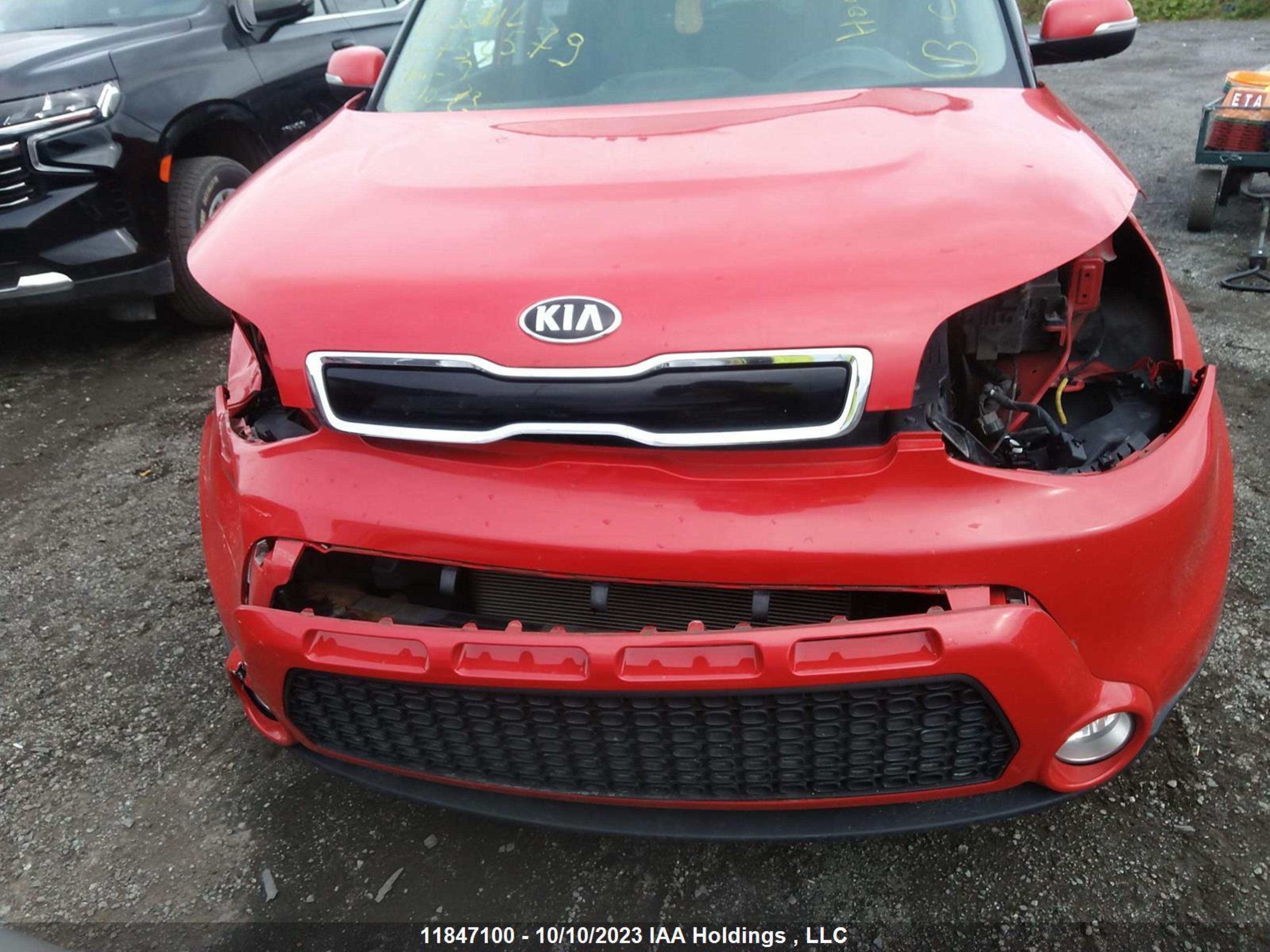 Photo 5 VIN: KNDJP3A58F7754579 - KIA SOUL 