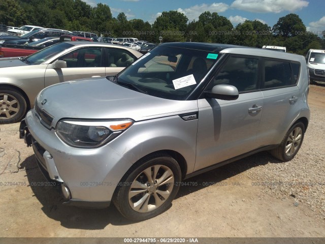 Photo 1 VIN: KNDJP3A58F7757451 - KIA SOUL 