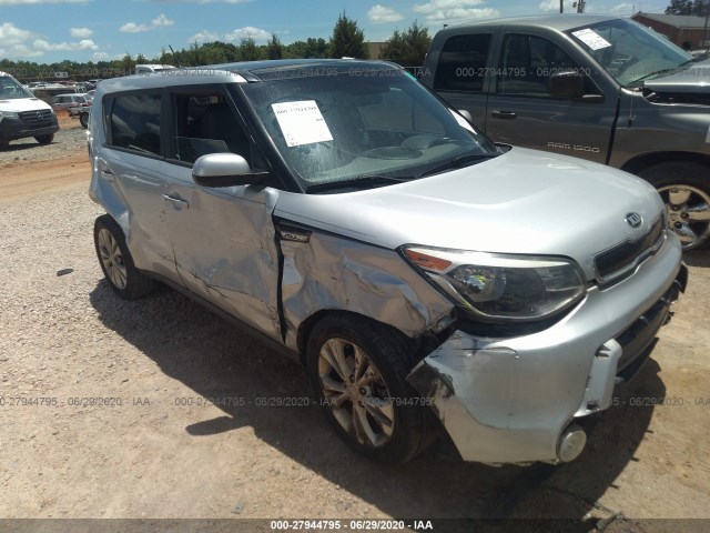 Photo 5 VIN: KNDJP3A58F7757451 - KIA SOUL 