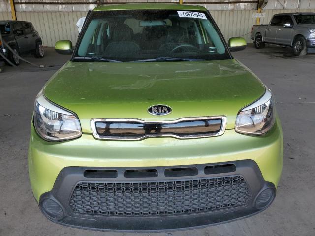 Photo 4 VIN: KNDJP3A58F7767266 - KIA SOUL + 