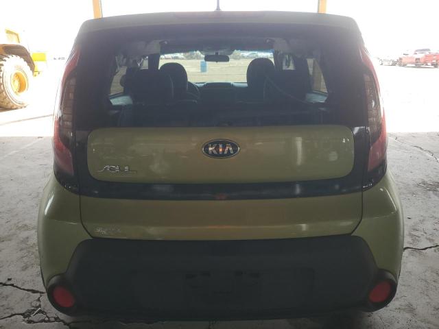 Photo 5 VIN: KNDJP3A58F7767266 - KIA SOUL + 