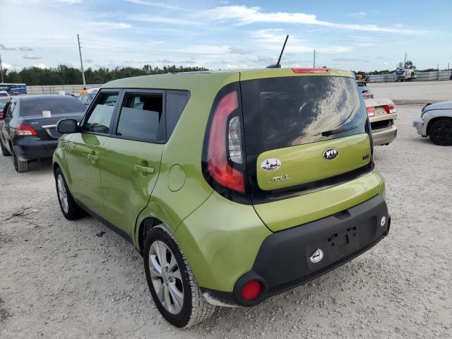 Photo 1 VIN: KNDJP3A58F7767431 - KIA SOUL + 