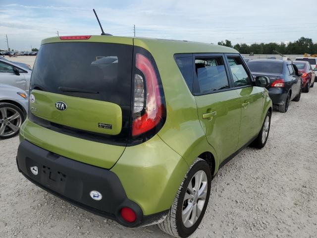 Photo 2 VIN: KNDJP3A58F7767431 - KIA SOUL + 