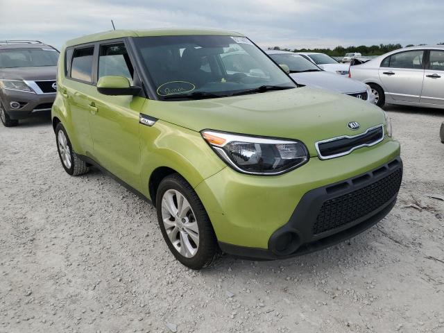 Photo 3 VIN: KNDJP3A58F7767431 - KIA SOUL + 