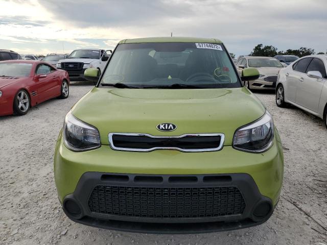 Photo 4 VIN: KNDJP3A58F7767431 - KIA SOUL + 