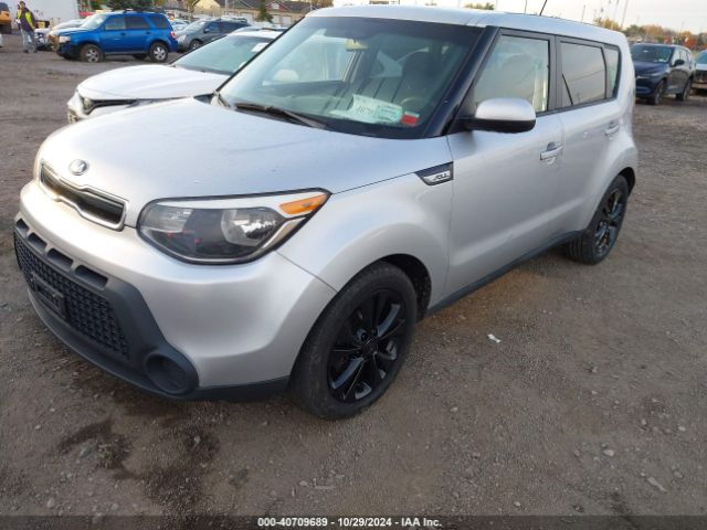 Photo 1 VIN: KNDJP3A58F7775061 - KIA SOUL 