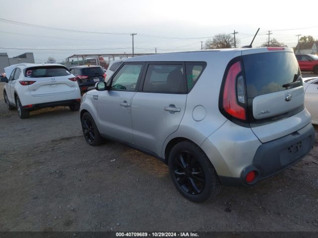 Photo 2 VIN: KNDJP3A58F7775061 - KIA SOUL 