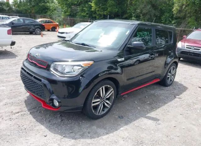 Photo 1 VIN: KNDJP3A58F7776517 - KIA SOUL 