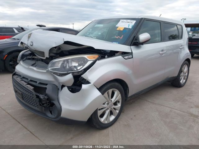 Photo 1 VIN: KNDJP3A58F7778199 - KIA SOUL 