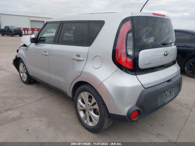 Photo 2 VIN: KNDJP3A58F7778199 - KIA SOUL 