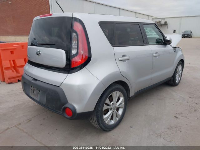 Photo 3 VIN: KNDJP3A58F7778199 - KIA SOUL 