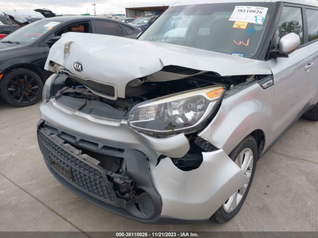 Photo 5 VIN: KNDJP3A58F7778199 - KIA SOUL 