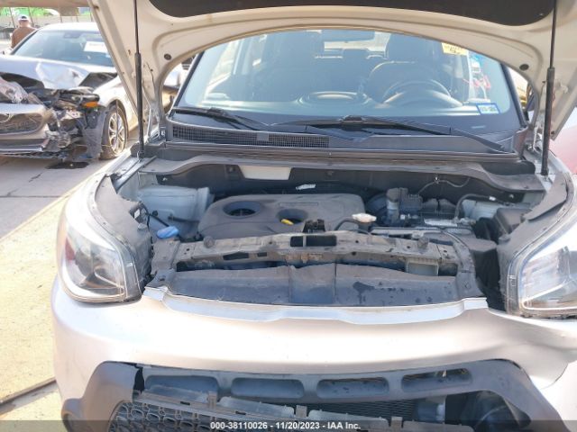 Photo 9 VIN: KNDJP3A58F7778199 - KIA SOUL 