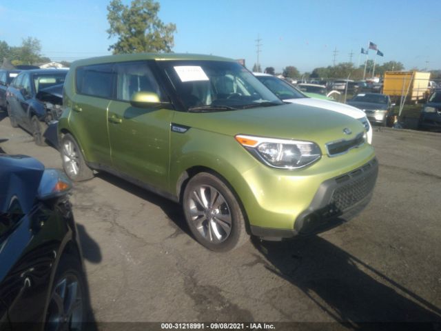 Photo 0 VIN: KNDJP3A58F7779899 - KIA SOUL 