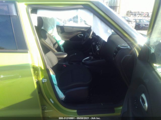 Photo 4 VIN: KNDJP3A58F7779899 - KIA SOUL 