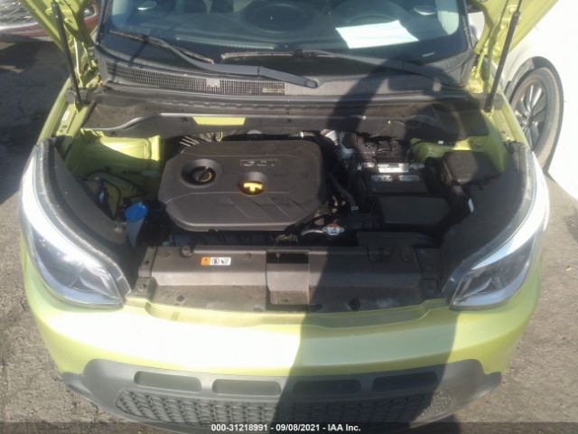 Photo 9 VIN: KNDJP3A58F7779899 - KIA SOUL 