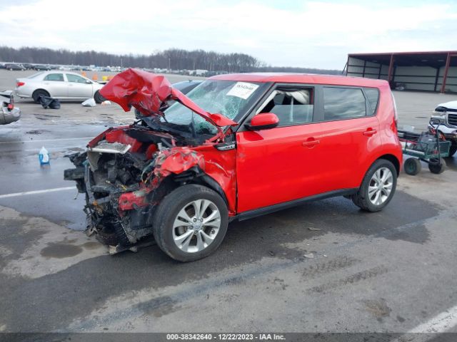 Photo 1 VIN: KNDJP3A58F7780860 - KIA SOUL 