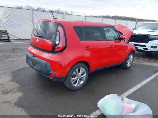 Photo 3 VIN: KNDJP3A58F7780860 - KIA SOUL 