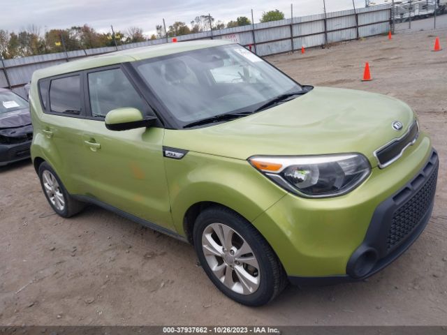 Photo 0 VIN: KNDJP3A58F7784780 - KIA SOUL 