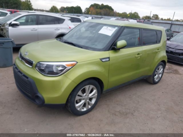 Photo 1 VIN: KNDJP3A58F7784780 - KIA SOUL 