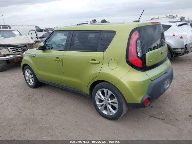 Photo 2 VIN: KNDJP3A58F7784780 - KIA SOUL 