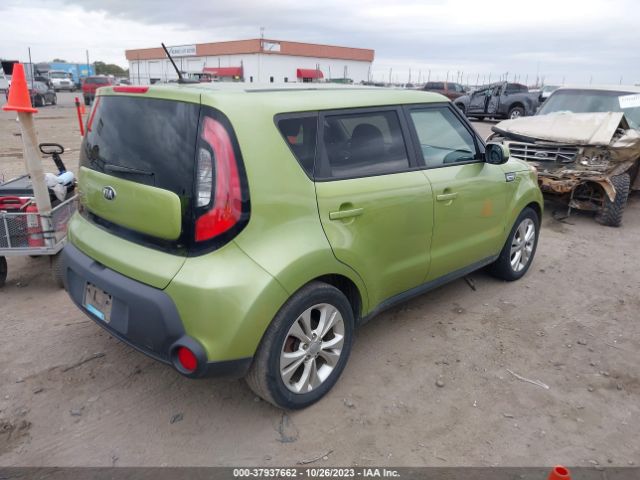 Photo 3 VIN: KNDJP3A58F7784780 - KIA SOUL 