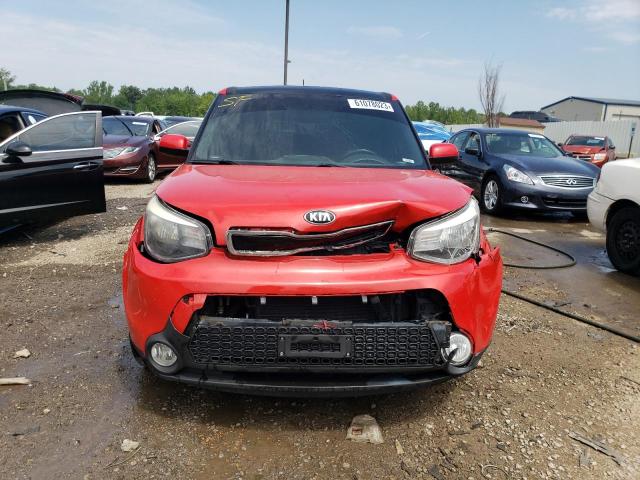 Photo 4 VIN: KNDJP3A58F7786576 - KIA SOUL 