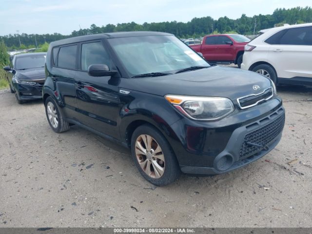 Photo 0 VIN: KNDJP3A58F7787405 - KIA SOUL 