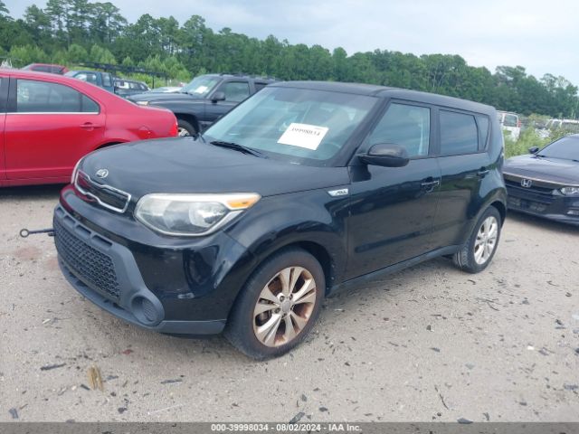 Photo 1 VIN: KNDJP3A58F7787405 - KIA SOUL 