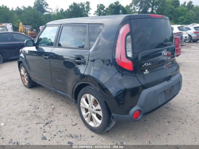 Photo 2 VIN: KNDJP3A58F7787405 - KIA SOUL 