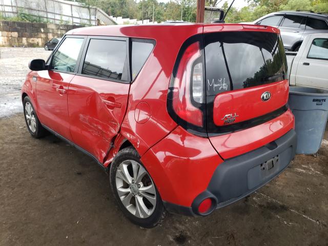 Photo 2 VIN: KNDJP3A58F7790191 - KIA SOUL + 