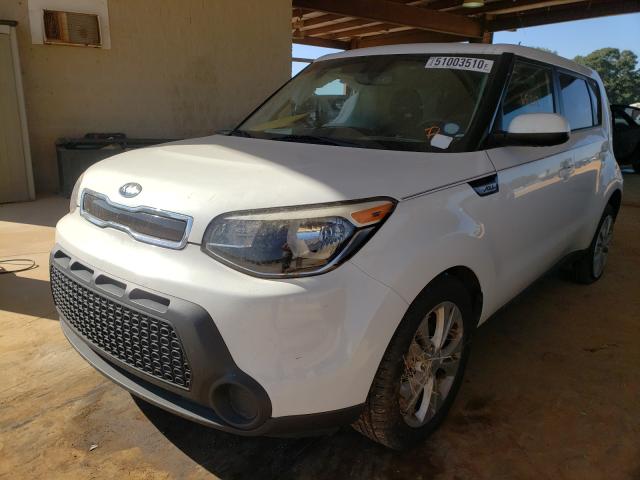 Photo 1 VIN: KNDJP3A58F7794340 - KIA SOUL + 