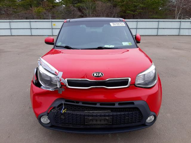 Photo 4 VIN: KNDJP3A58F7797531 - KIA SOUL + 