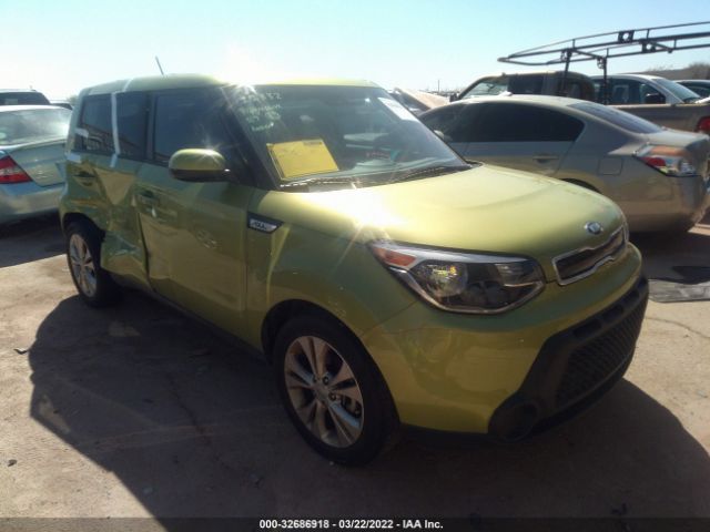 Photo 0 VIN: KNDJP3A58F7800833 - KIA SOUL 