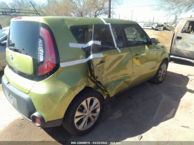 Photo 3 VIN: KNDJP3A58F7800833 - KIA SOUL 