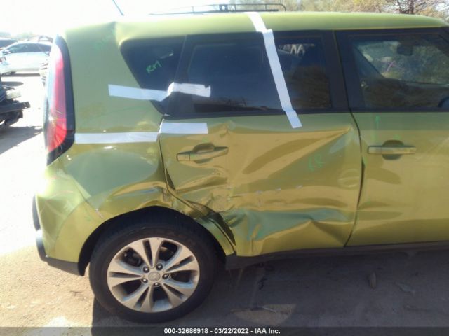 Photo 5 VIN: KNDJP3A58F7800833 - KIA SOUL 