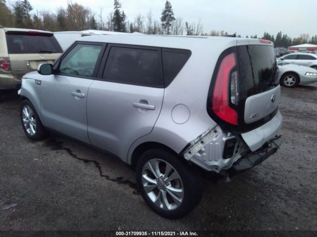 Photo 2 VIN: KNDJP3A58F7802338 - KIA SOUL 