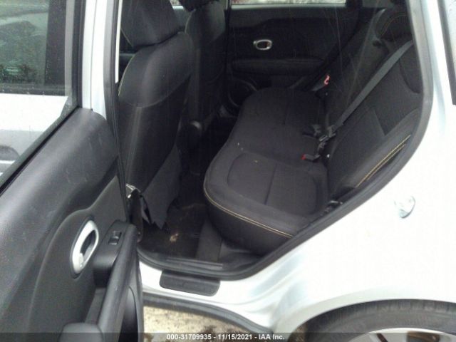 Photo 7 VIN: KNDJP3A58F7802338 - KIA SOUL 