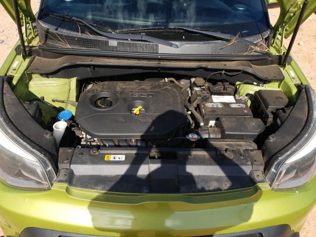 Photo 10 VIN: KNDJP3A58F7803537 - KIA SOUL 