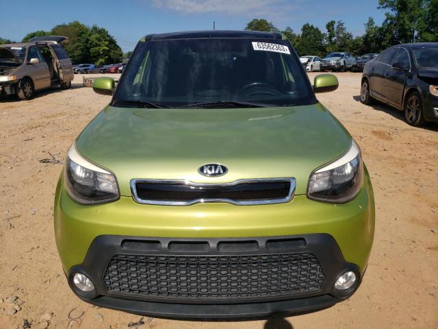 Photo 4 VIN: KNDJP3A58F7803537 - KIA SOUL 