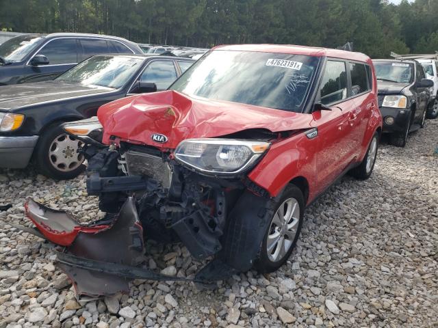 Photo 1 VIN: KNDJP3A58F7803831 - KIA SOUL + 