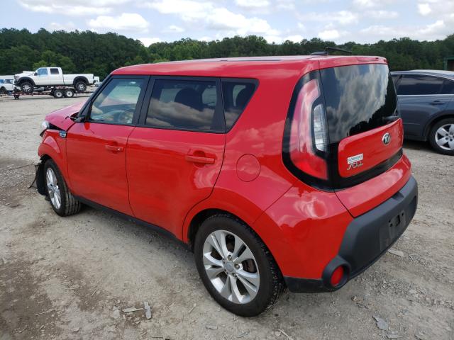 Photo 2 VIN: KNDJP3A58F7803831 - KIA SOUL + 