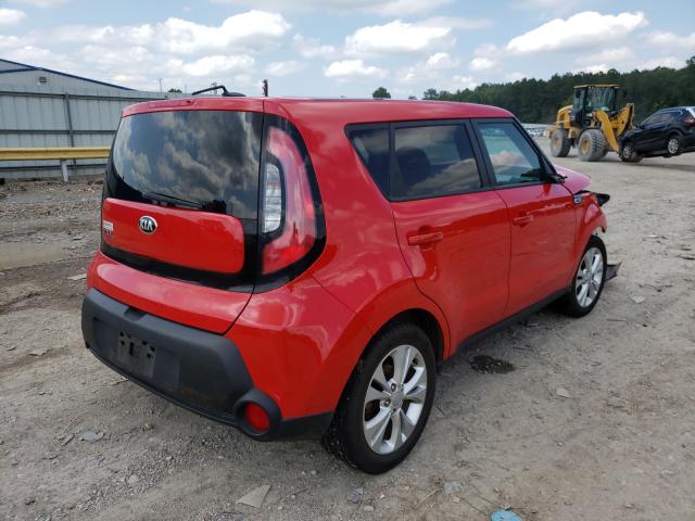 Photo 3 VIN: KNDJP3A58F7803831 - KIA SOUL + 