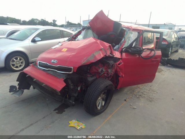 Photo 1 VIN: KNDJP3A58F7811976 - KIA SOUL 