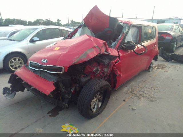 Photo 5 VIN: KNDJP3A58F7811976 - KIA SOUL 