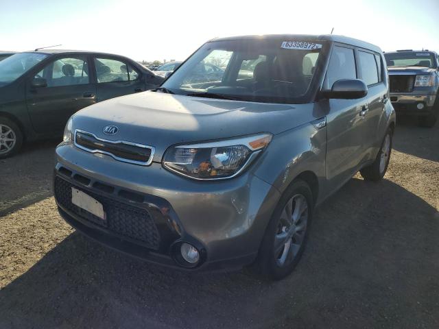 Photo 1 VIN: KNDJP3A58G7238983 - KIA SOUL + 